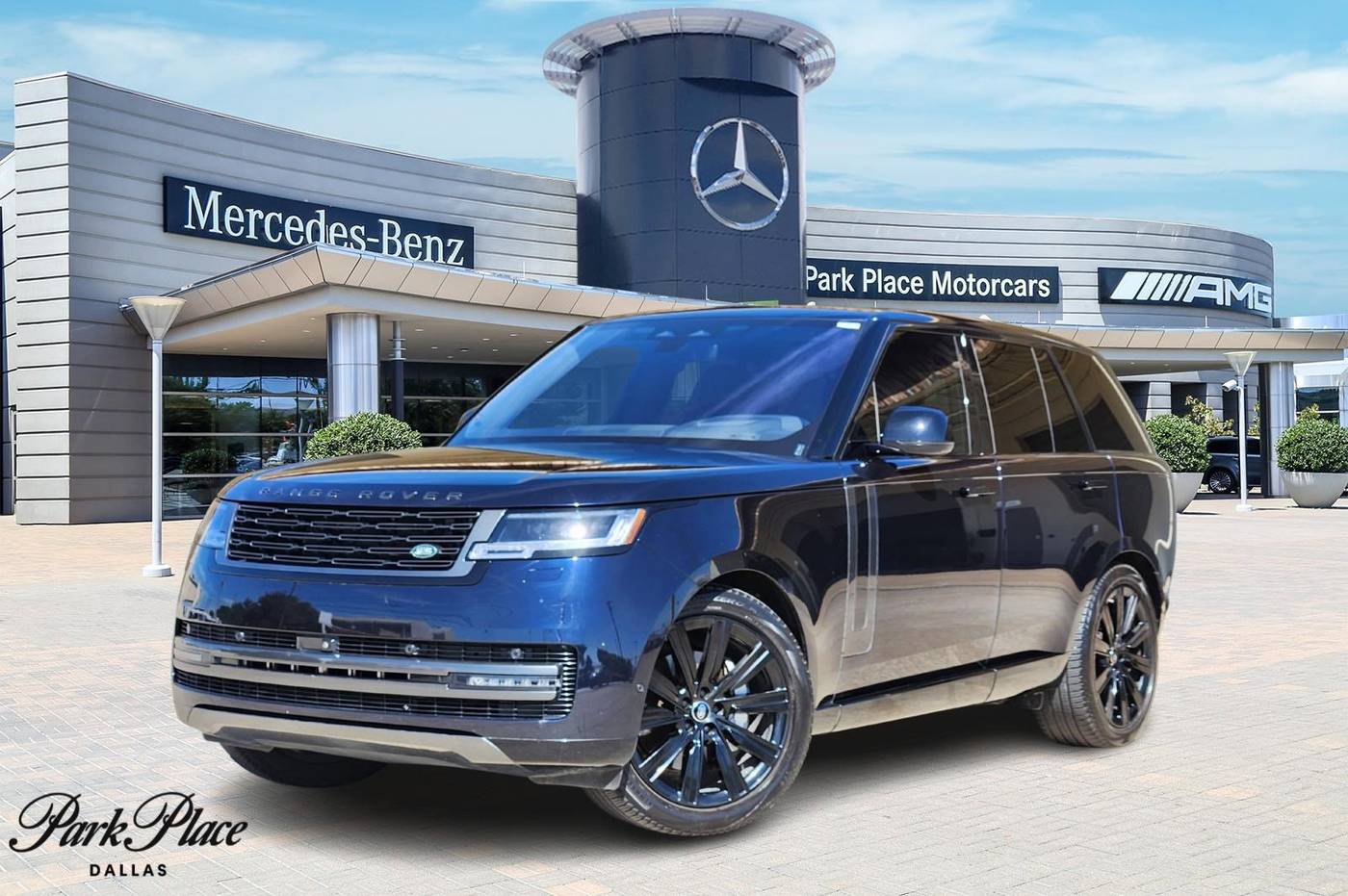 2023 Land Rover Range Rover SE — SUV — 36,800 mi — Dallas, TX
