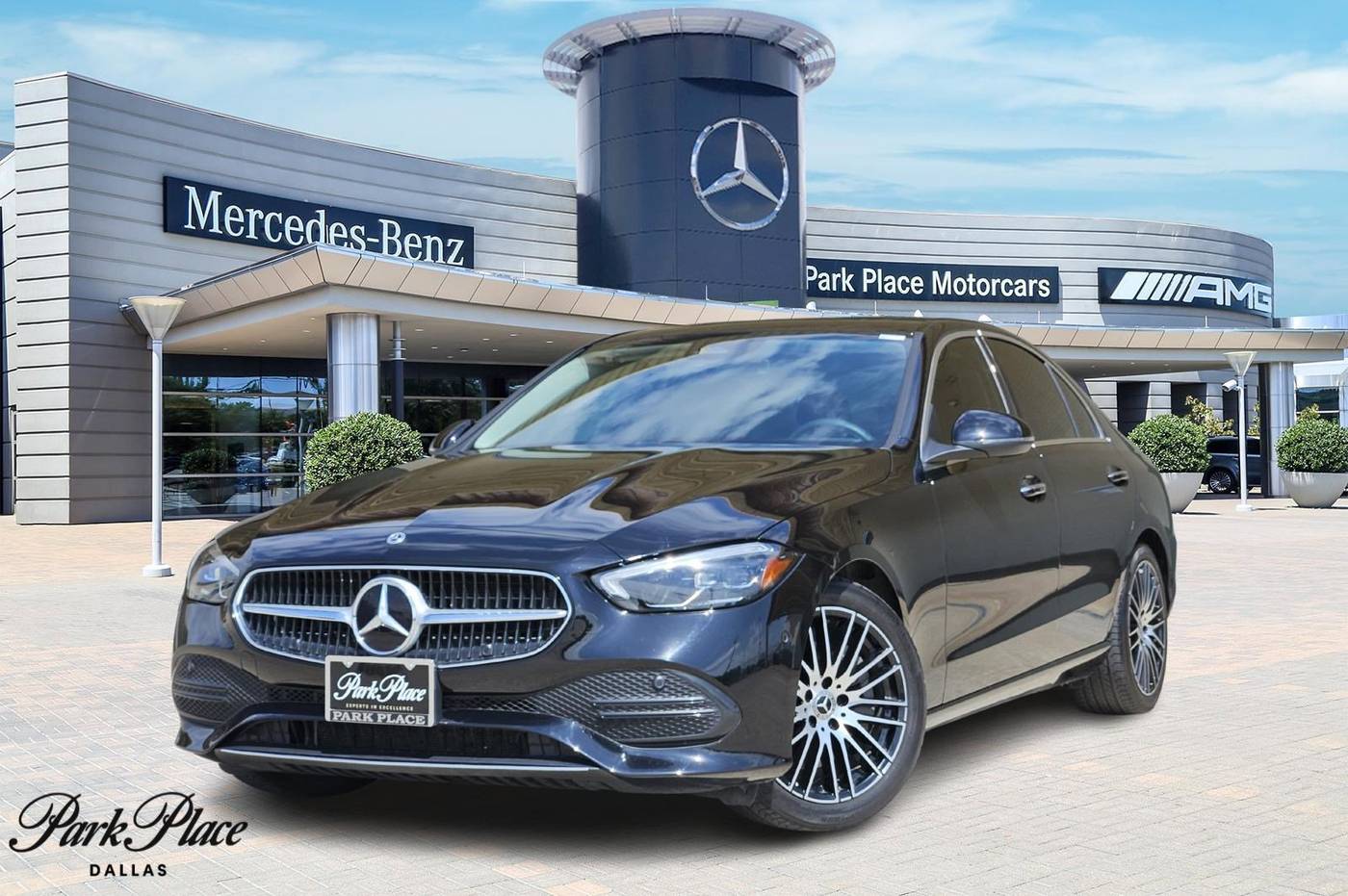 2023 Mercedes-Benz C-Class C 300 — Sedan — 21,250 mi — Dallas, TX