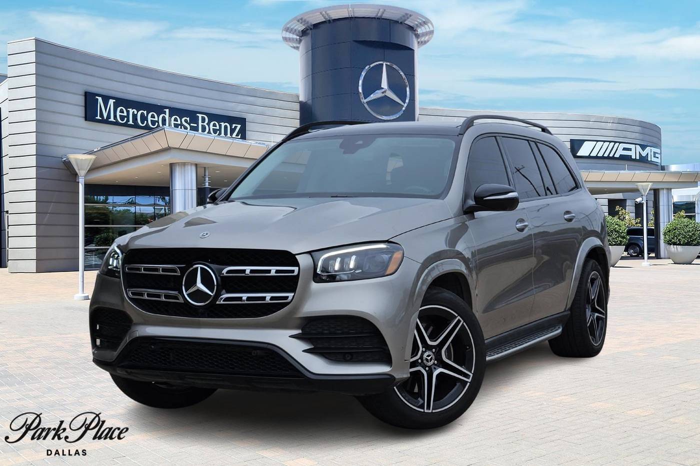 2023 Mercedes-Benz GLS GLS 450 — SUV — 40,060 mi — Dallas, TX