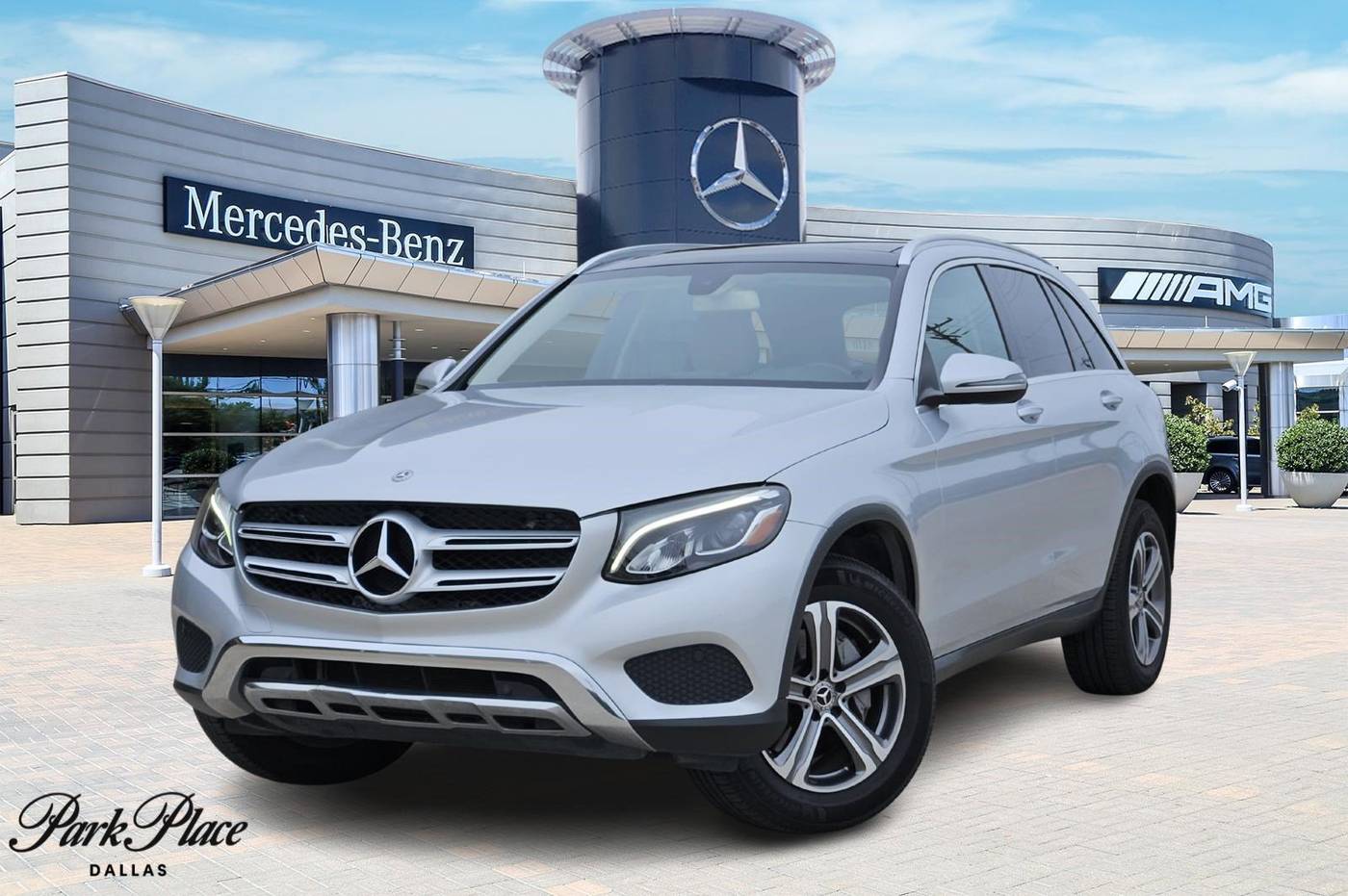 2018 Mercedes-Benz GLC GLC 300 — SUV — 47,382 mi — Dallas, TX