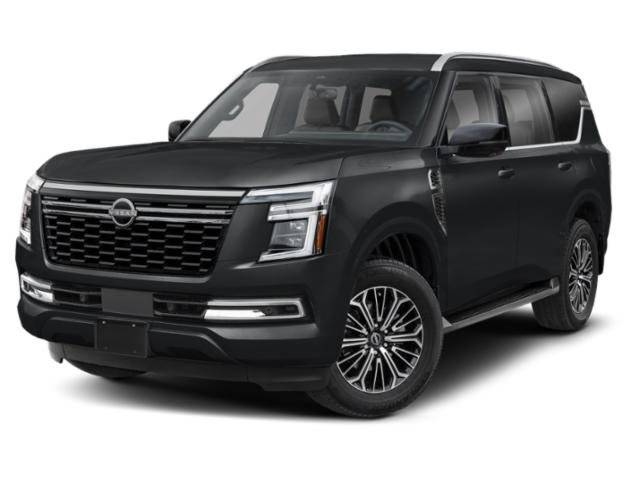 2025 Nissan Armada SL — SUV — 4,906 mi — Dallas, TX