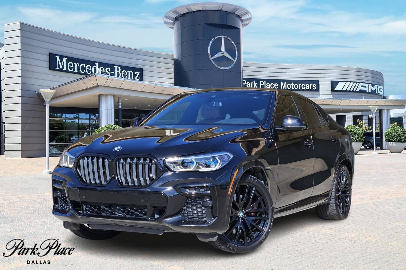 2023 BMW X6 40i — SUV — 32,938 mi — Dallas, TX