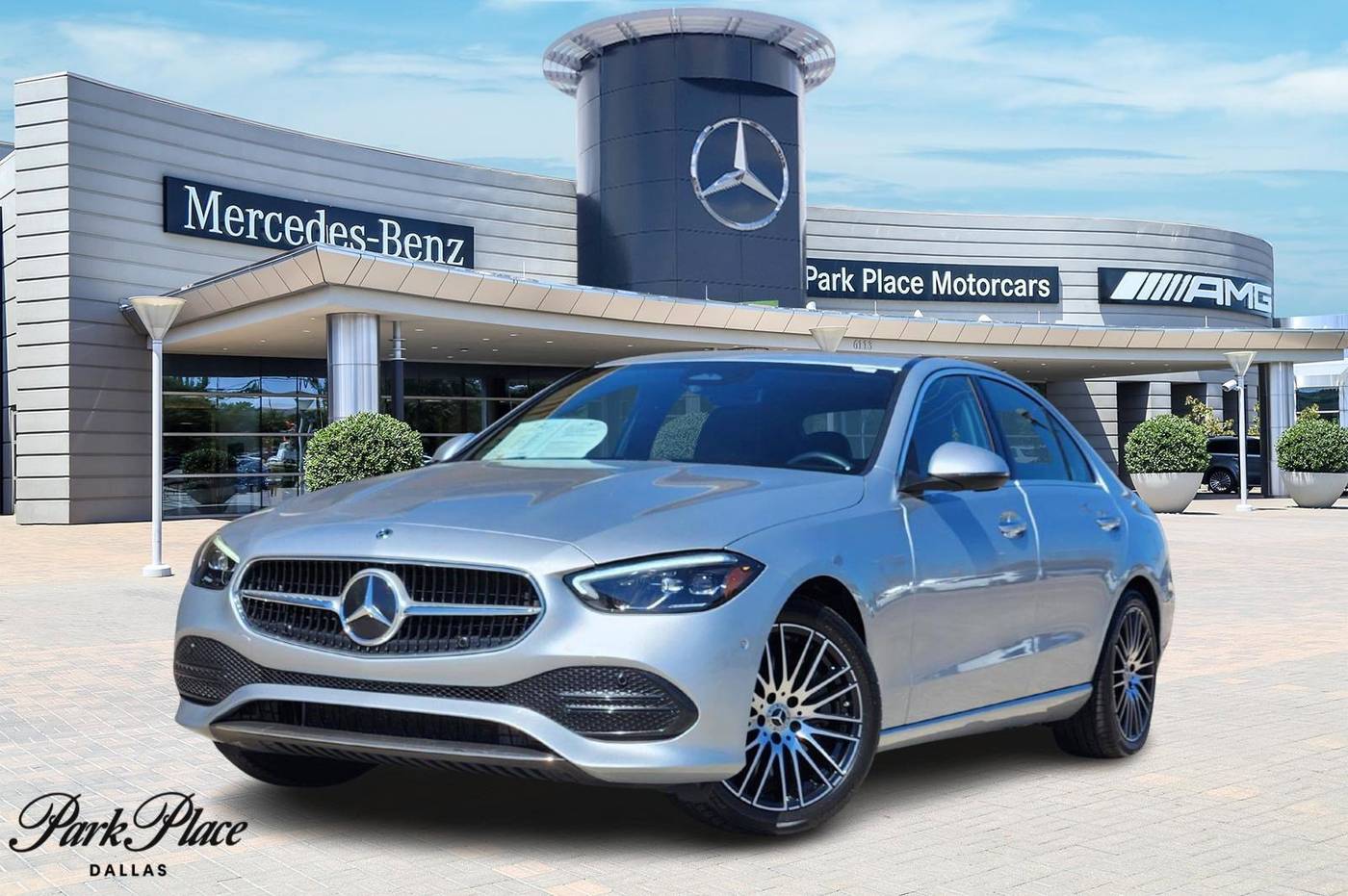 2025 Mercedes-Benz C-Class C 300 — Sedan — 6,741 mi — Dallas, TX