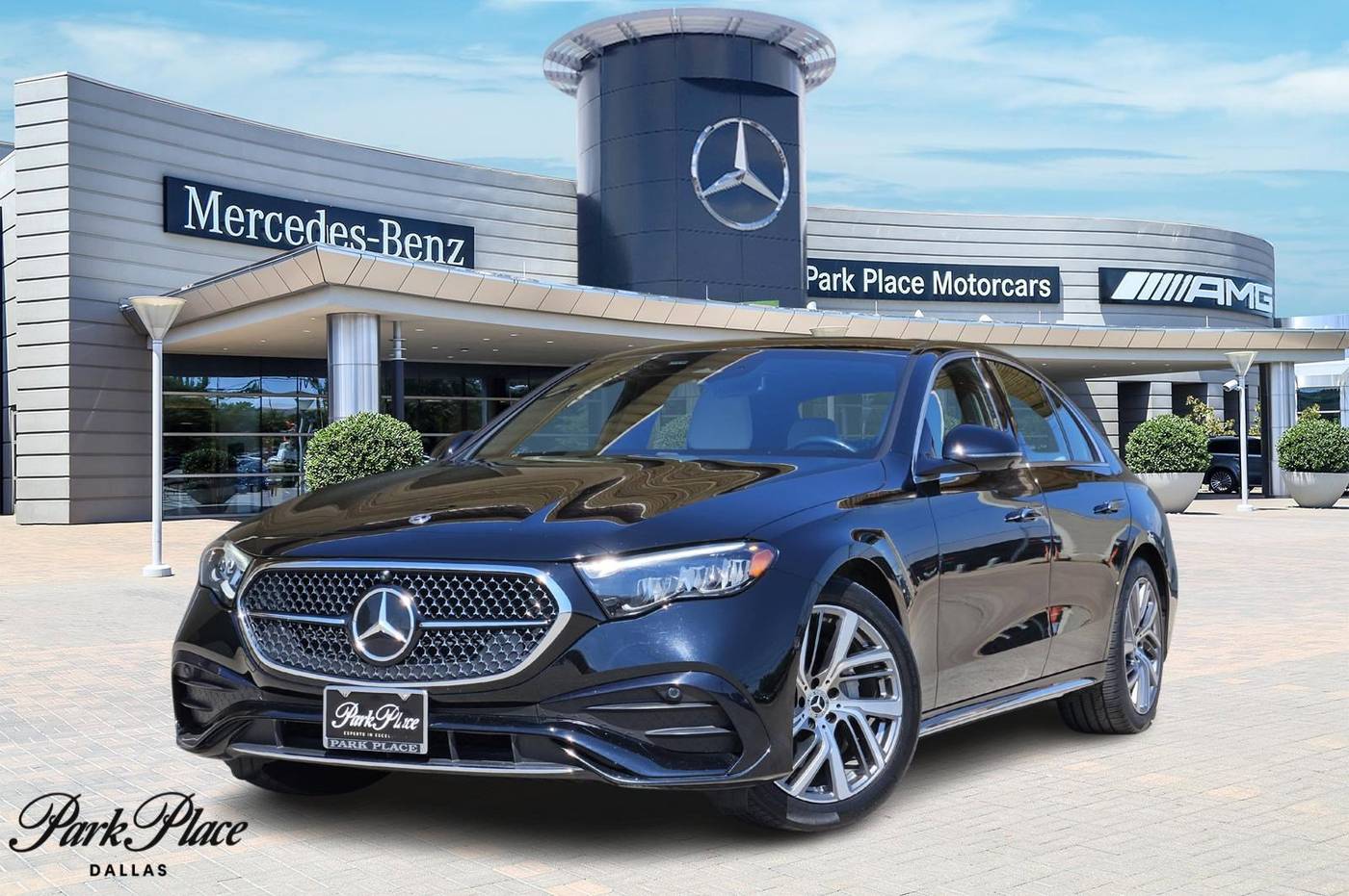 2024 Mercedes-Benz E-Class E 350 — Sedan — 25,153 mi — Dallas, TX