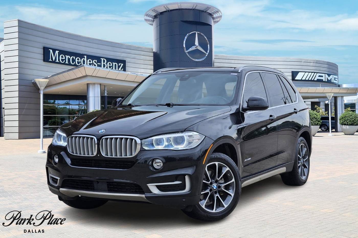 2015 BMW X5 35i — SUV — 89,684 mi — Dallas, TX