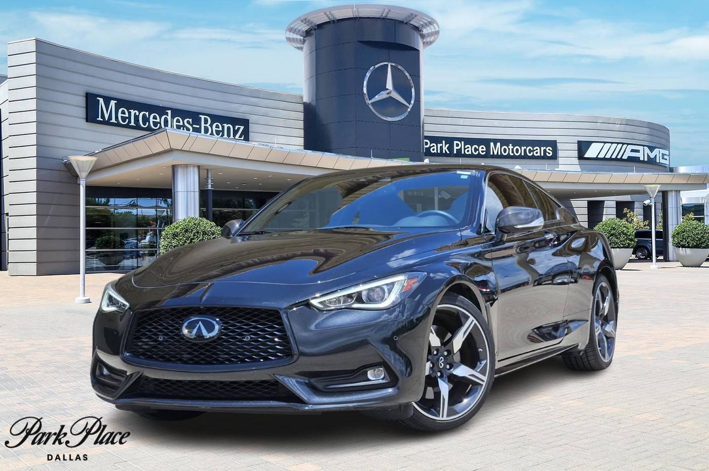 2021 INFINITI Q60 RED SPORT 400 — Coupe — 37,120 mi — Dallas, TX