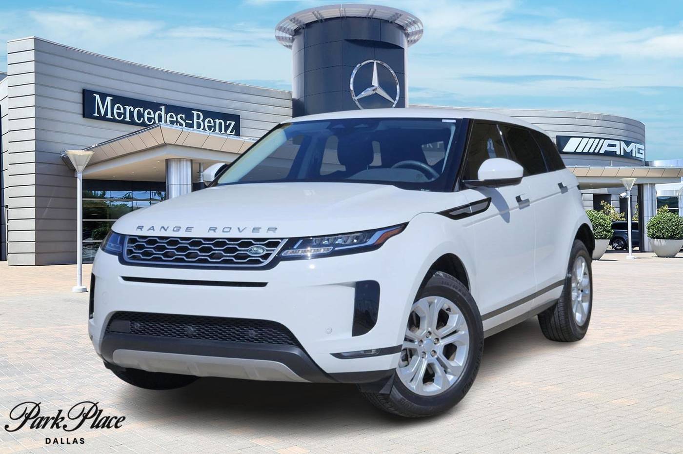 2023 Land Rover Range Rover Evoque S — SUV — 23,830 mi — Dallas, TX