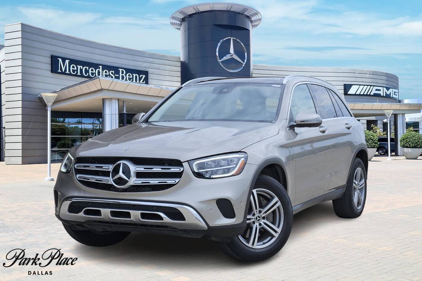 2022 Mercedes-Benz GLC GLC 300 — SUV — 34,200 mi — Dallas, TX
