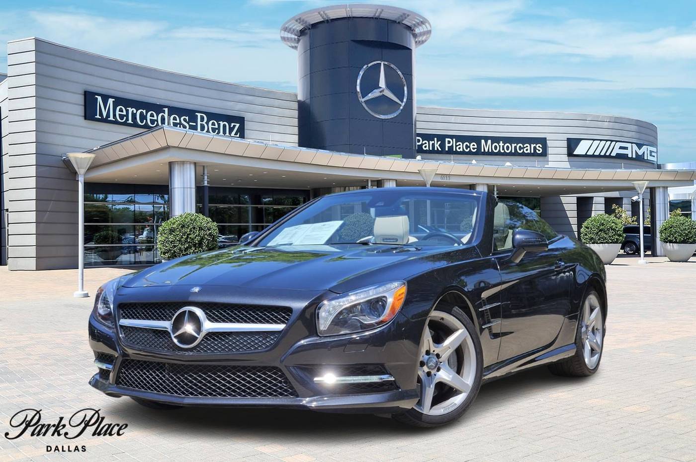 2015 Mercedes-Benz SL SL 400 — Convertible — 42,361 mi — Dallas, TX