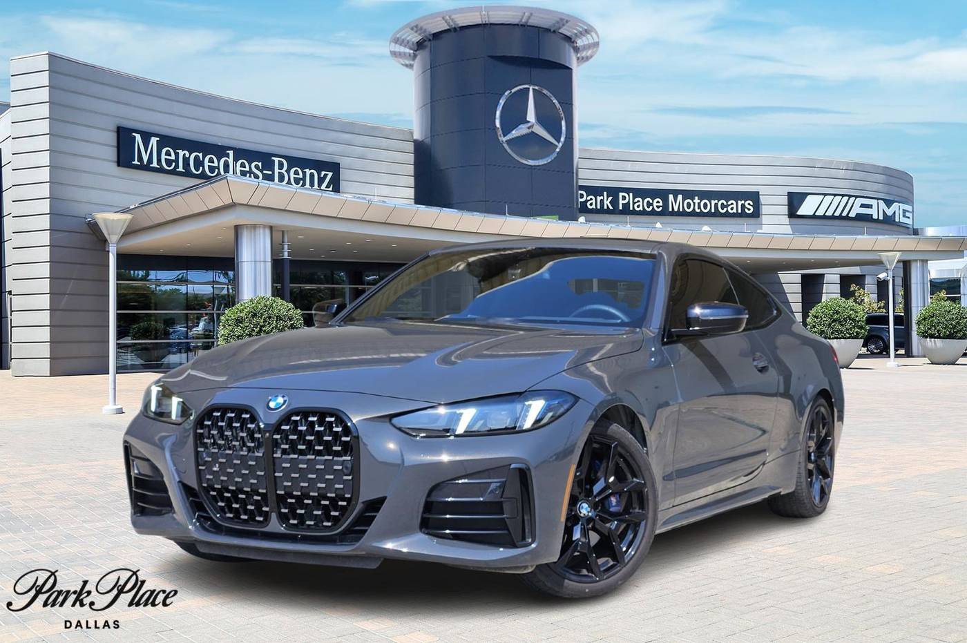 2025 BMW 4 Series 430i — Coupe — 12,636 mi — Dallas, TX