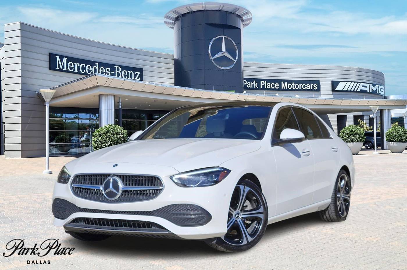 2023 Mercedes-Benz C-Class C 300 — Sedan — 30,762 mi — Dallas, TX