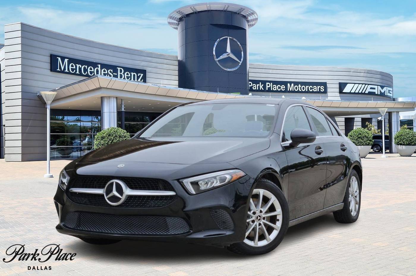 2022 Mercedes-Benz A-Class A 220 — Sedan — 66,052 mi — Dallas, TX