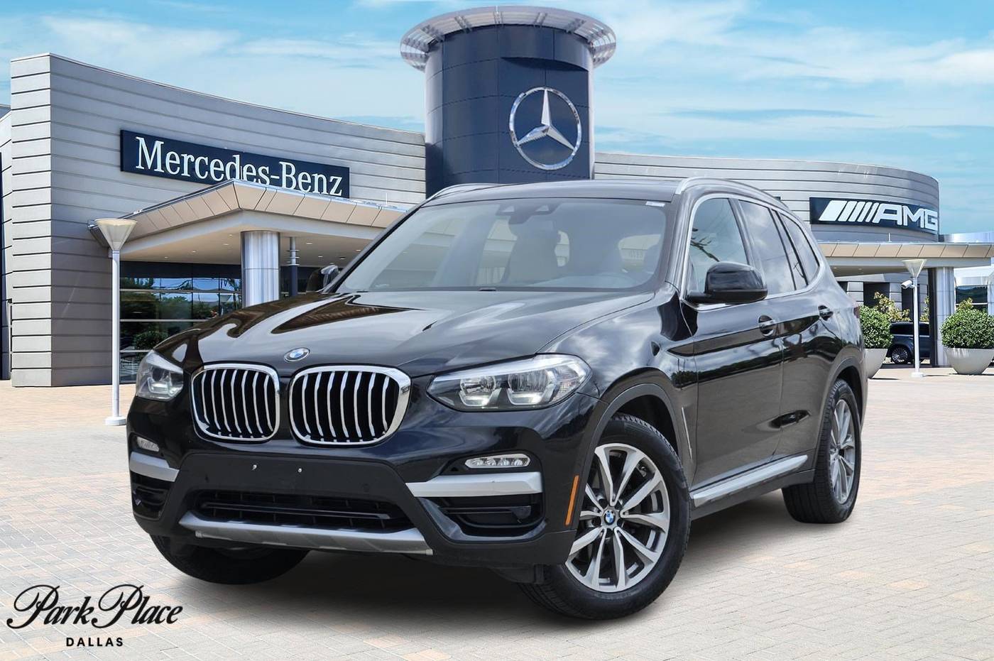 2019 BMW X3 30i — SUV — 77,490 mi — Dallas, TX