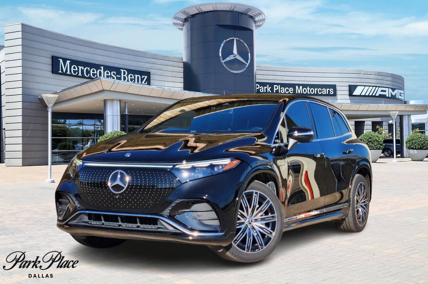 2023 Mercedes-Benz EQS SUV EQS 450 — SUV — 29,120 mi — Dallas, TX