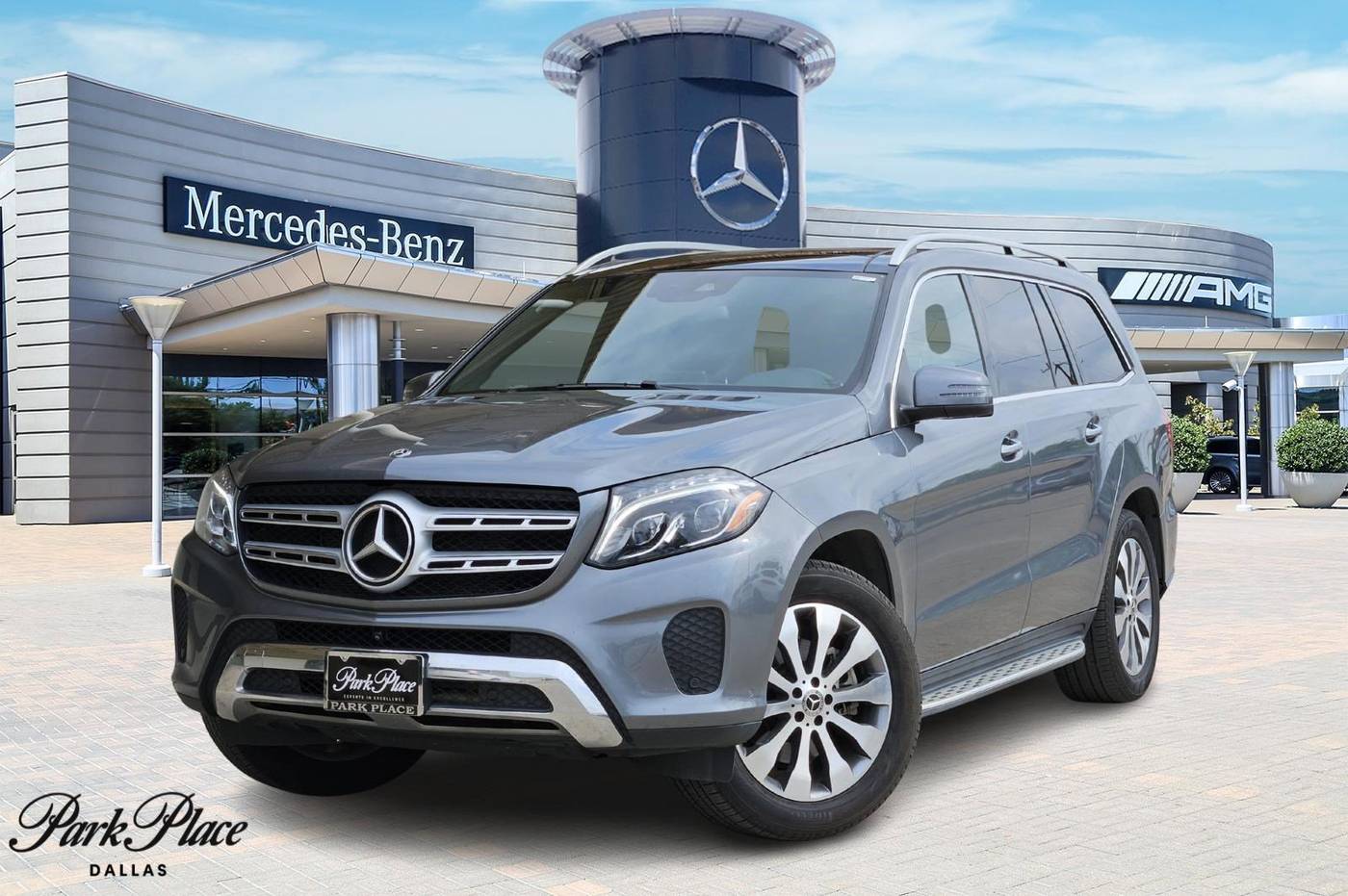 2018 Mercedes-Benz GLS GLS 450 — SUV — 82,952 mi — Dallas, TX