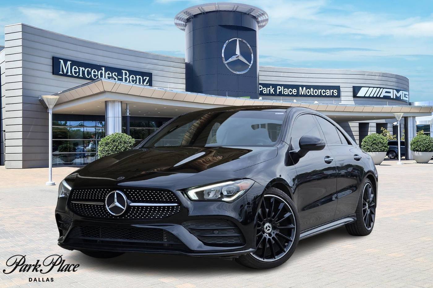 2022 Mercedes-Benz CLA CLA 250 — Sedan — 17,668 mi — Dallas, TX