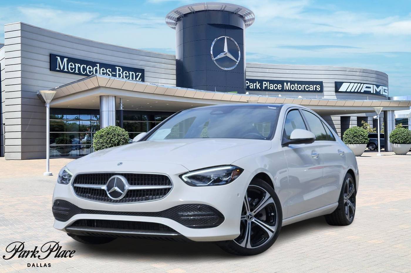 2025 Mercedes-Benz C-Class C 300 — Sedan — 5,513 mi — Dallas, TX