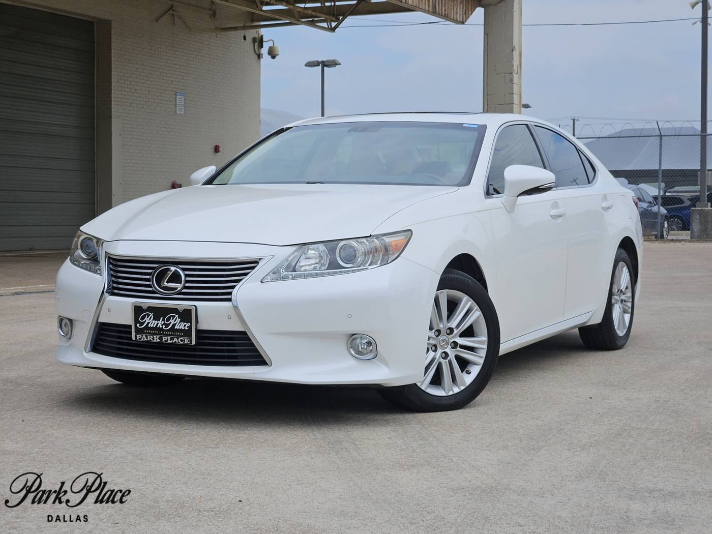 2015 Lexus ES ES 350 — Sedan — 107,955 mi — Dallas, TX