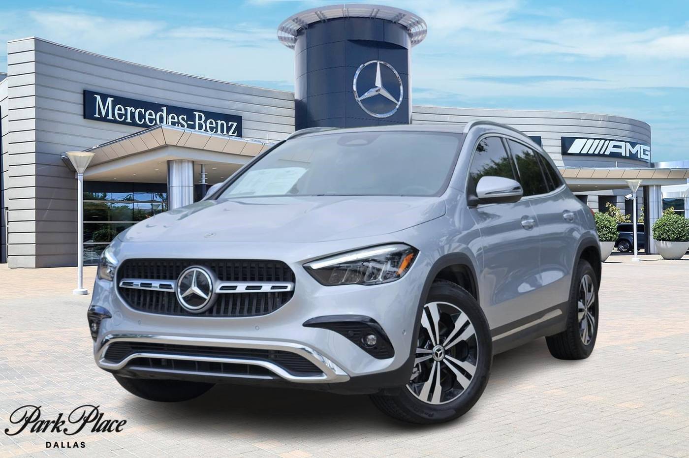 2025 Mercedes-Benz GLA GLA 250 — SUV — 6,370 mi — Dallas, TX