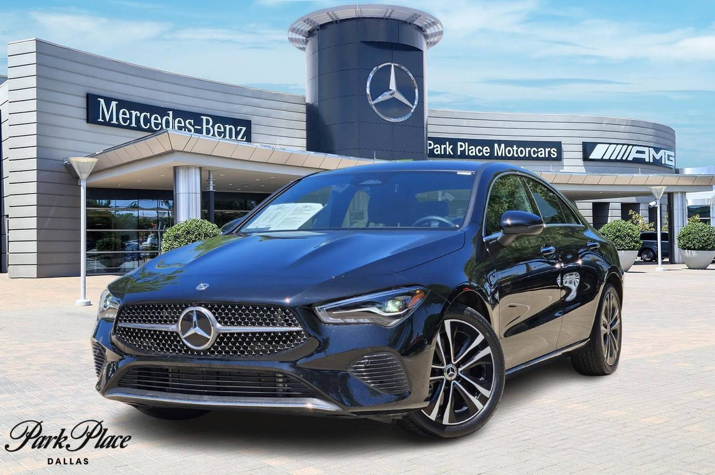 2025 Mercedes-Benz CLA CLA 250 — Sedan — 6,982 mi — Dallas, TX