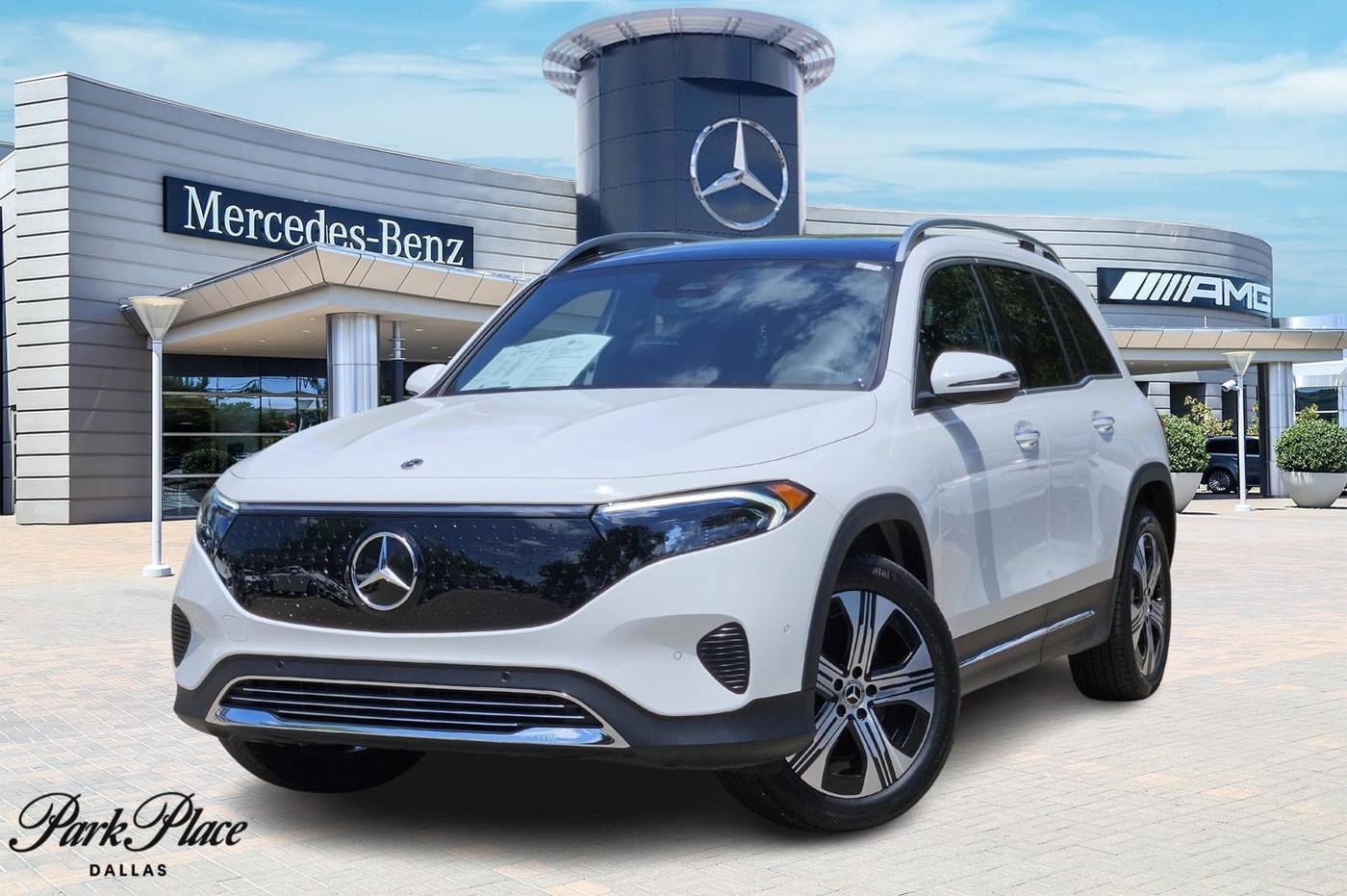 2024 Mercedes-Benz EQB EQB 350 — SUV — 2,586 mi — Dallas, TX
