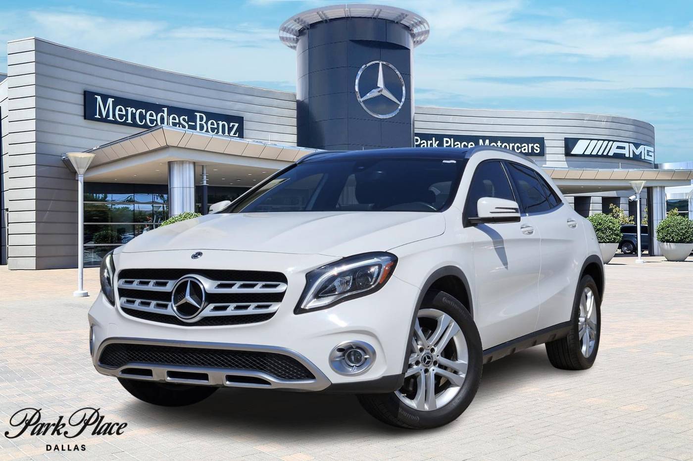 2018 Mercedes-Benz GLA GLA 250 — SUV — 59,885 mi — Dallas, TX