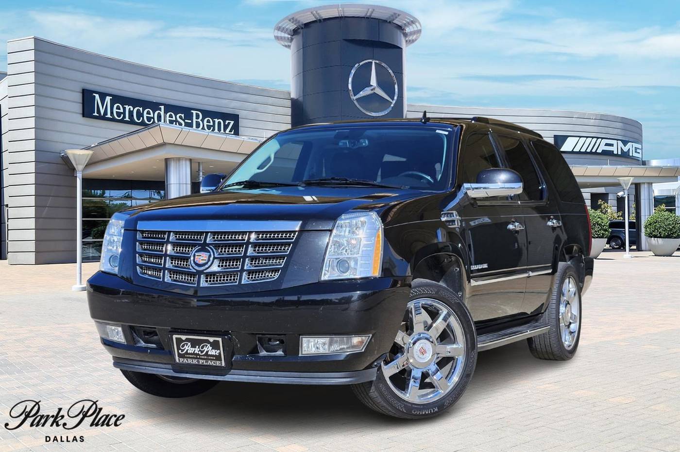 2013 Cadillac Escalade Luxury — SUV — 100,883 mi — Dallas, TX