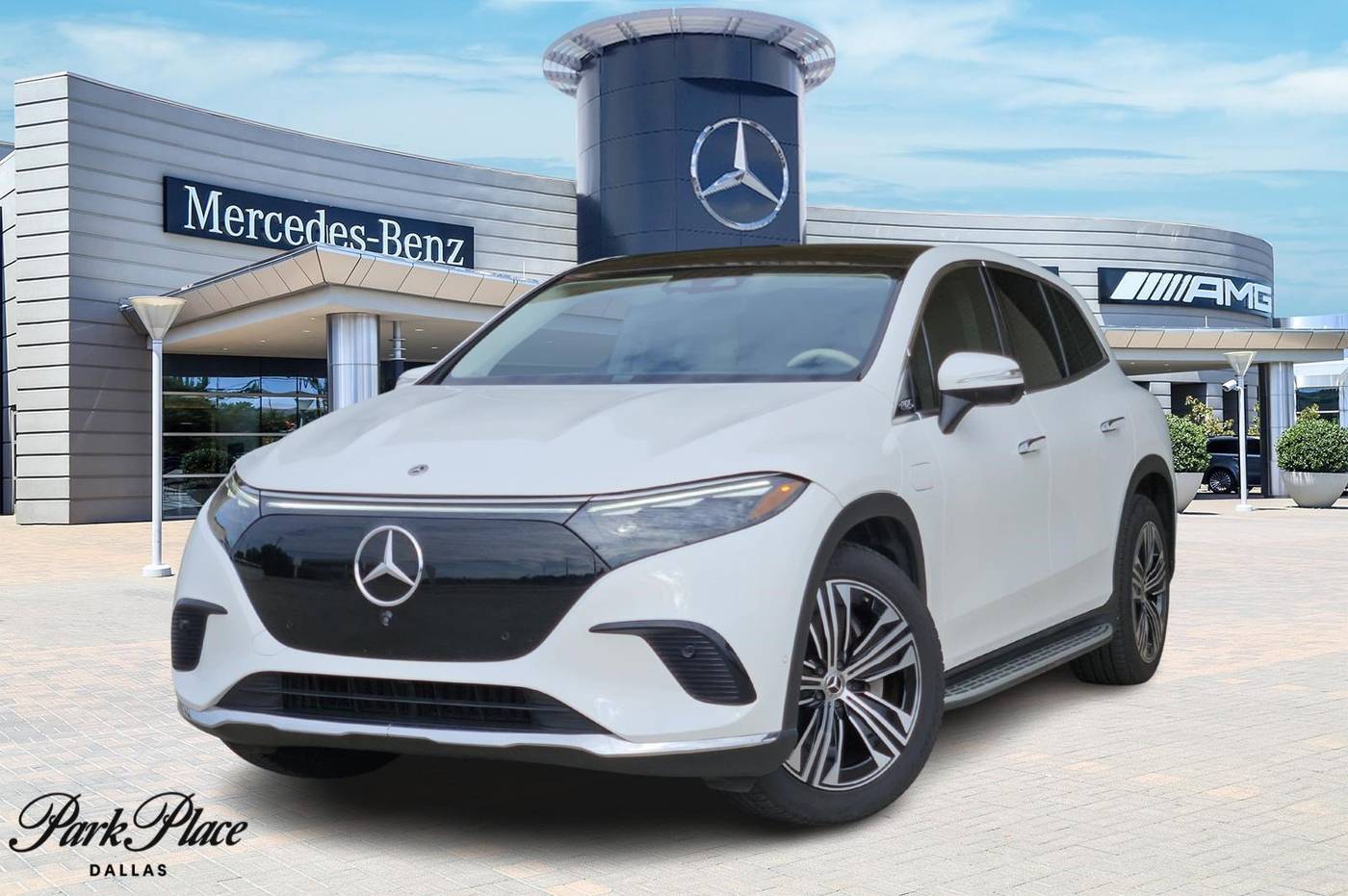2023 Mercedes-Benz EQS SUV EQS 450+ — SUV — 27,440 mi — Dallas, TX