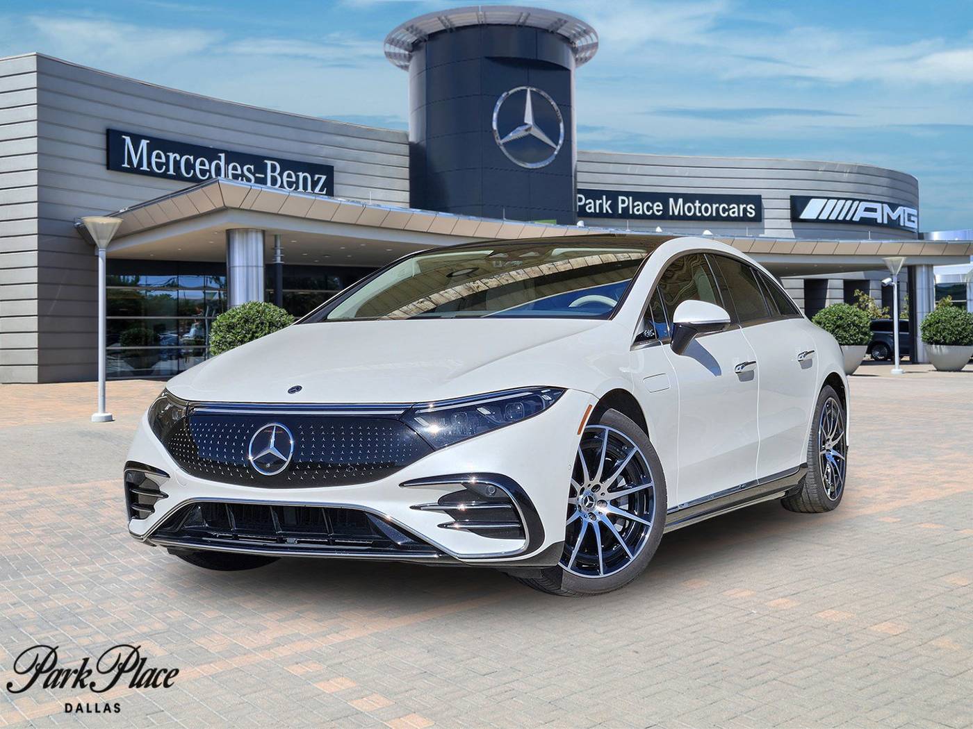 2023 Mercedes-Benz EQS Sedan EQS 450+ — Hatchback — 30,923 mi — Dallas, TX