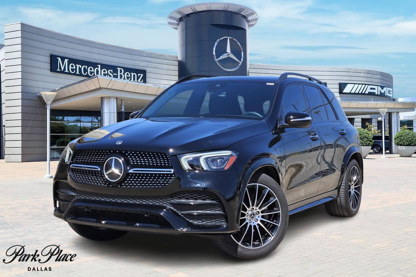 2022 Mercedes-Benz GLE GLE 350 — SUV — 17,202 mi — Dallas, TX