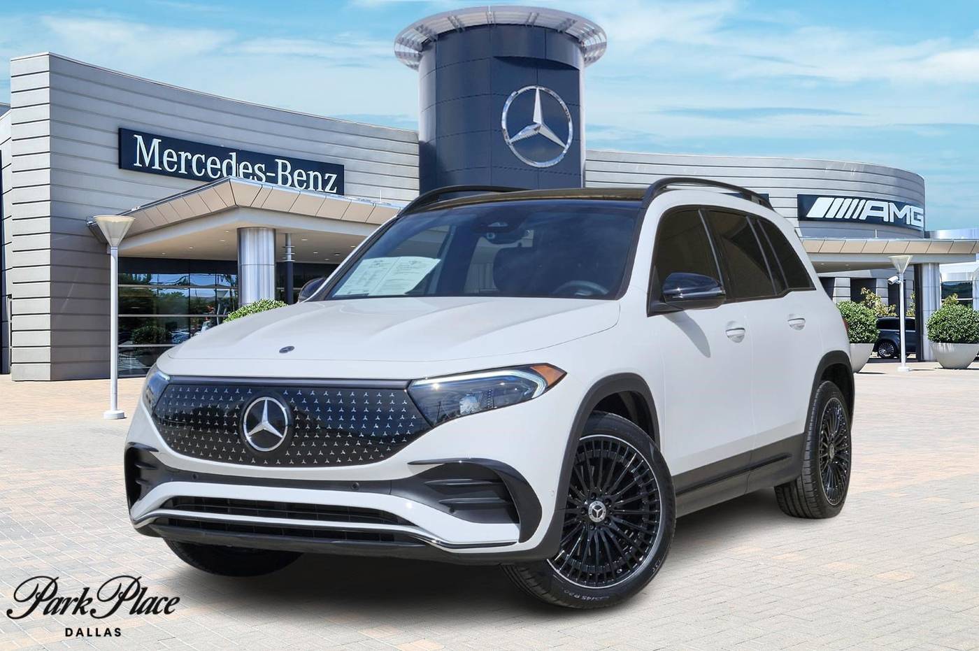2024 Mercedes-Benz EQB EQB 300 — SUV — 2,886 mi — Dallas, TX
