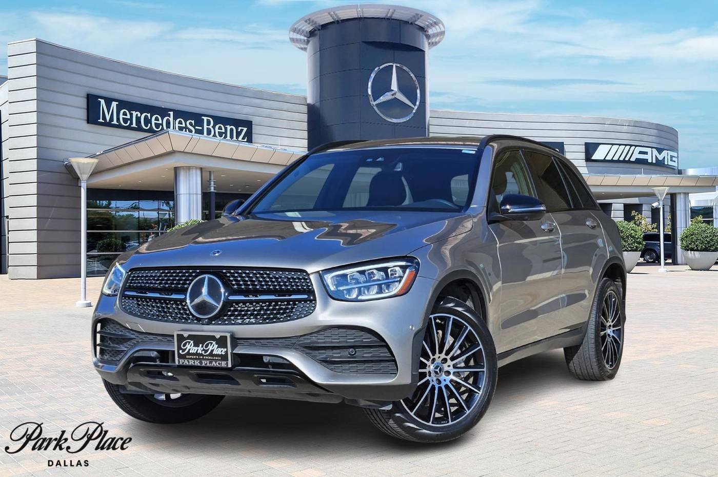 2022 Mercedes-Benz GLC GLC 300 — SUV — 39,356 mi — Dallas, TX