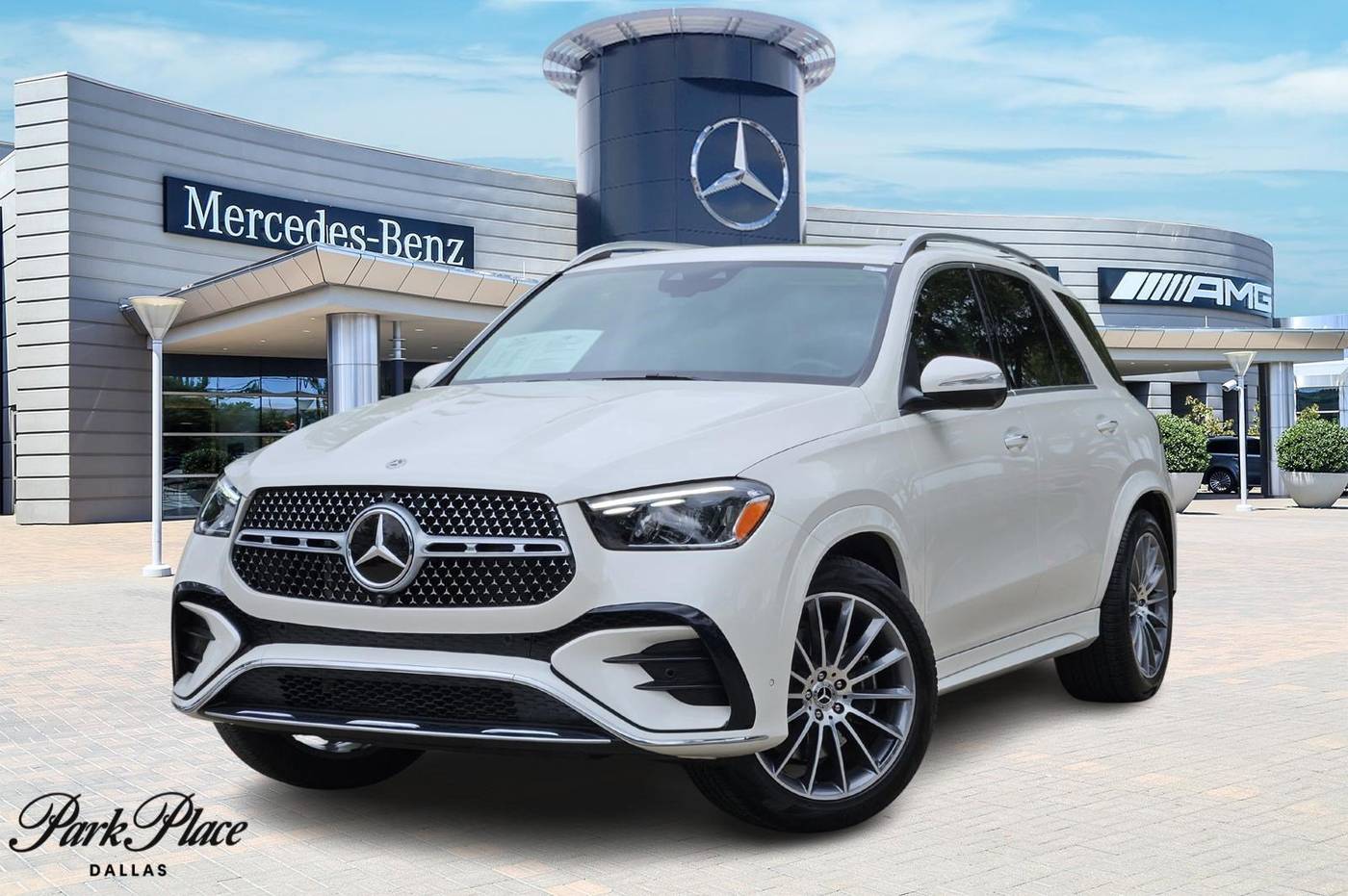2024 Mercedes-Benz GLE GLE 350 — SUV — 20,271 mi — Dallas, TX