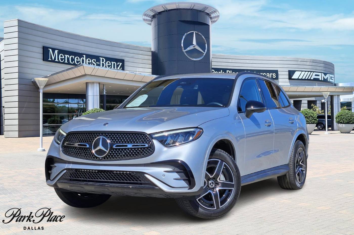 2025 Mercedes-Benz GLC GLC 300 — SUV — 7,576 mi — Dallas, TX