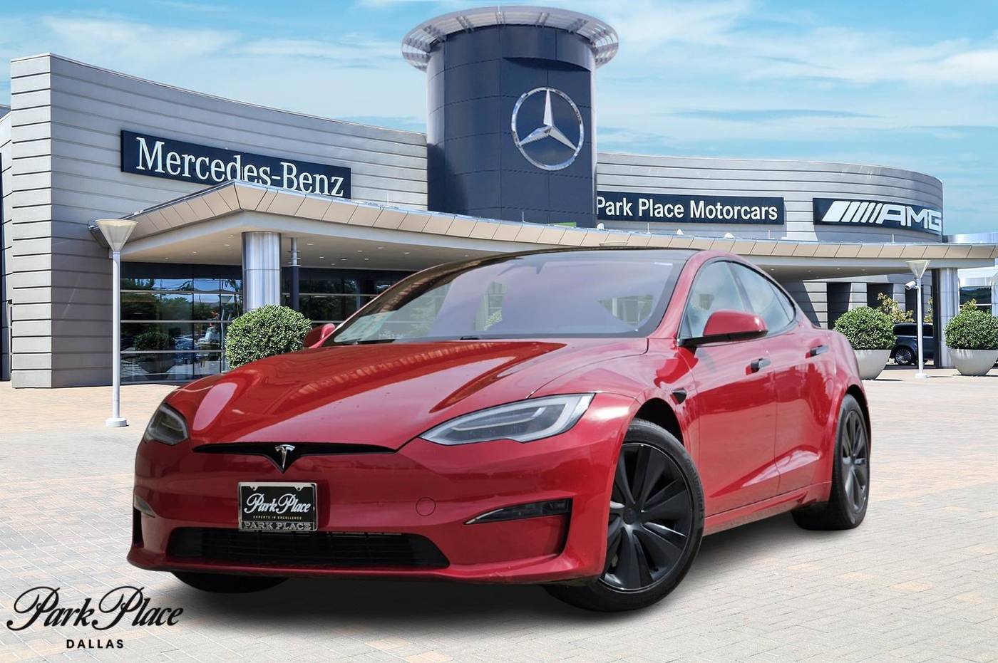 2021 Tesla Model S Plaid — Hatchback — 45,564 mi — Dallas, TX