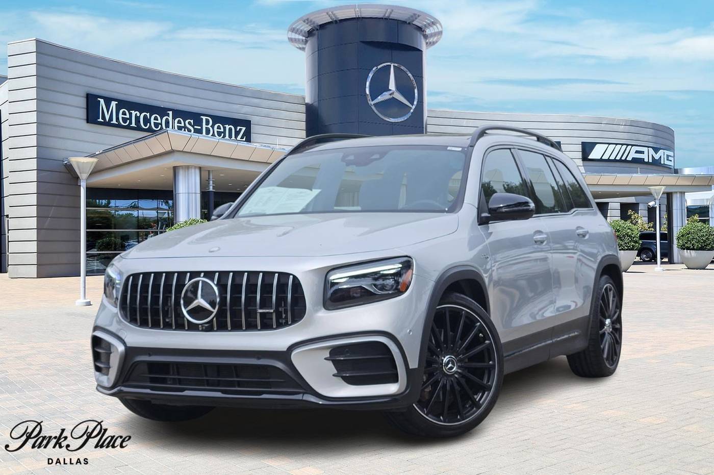2024 Mercedes-Benz GLB AMG GLB 35 — SUV — 13,868 mi — Dallas, TX