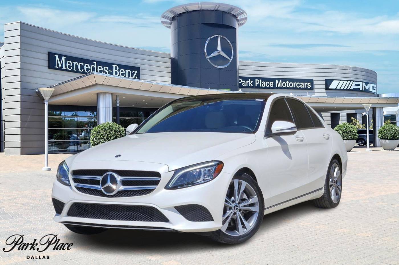 2021 Mercedes-Benz C-Class C 300 — Sedan — 44,481 mi — Dallas, TX