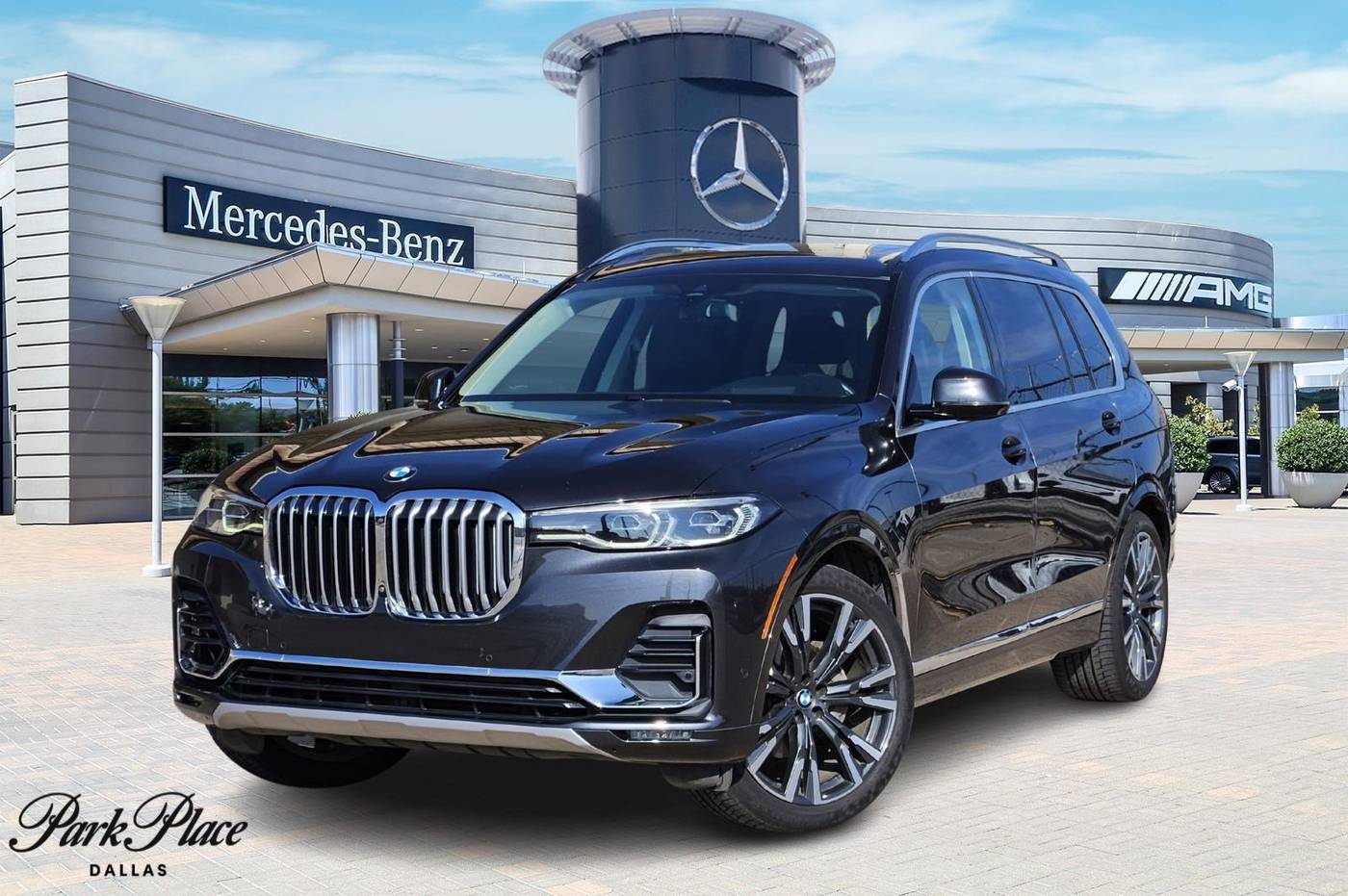 2020 BMW X7 40i — SUV — 47,729 mi — Dallas, TX