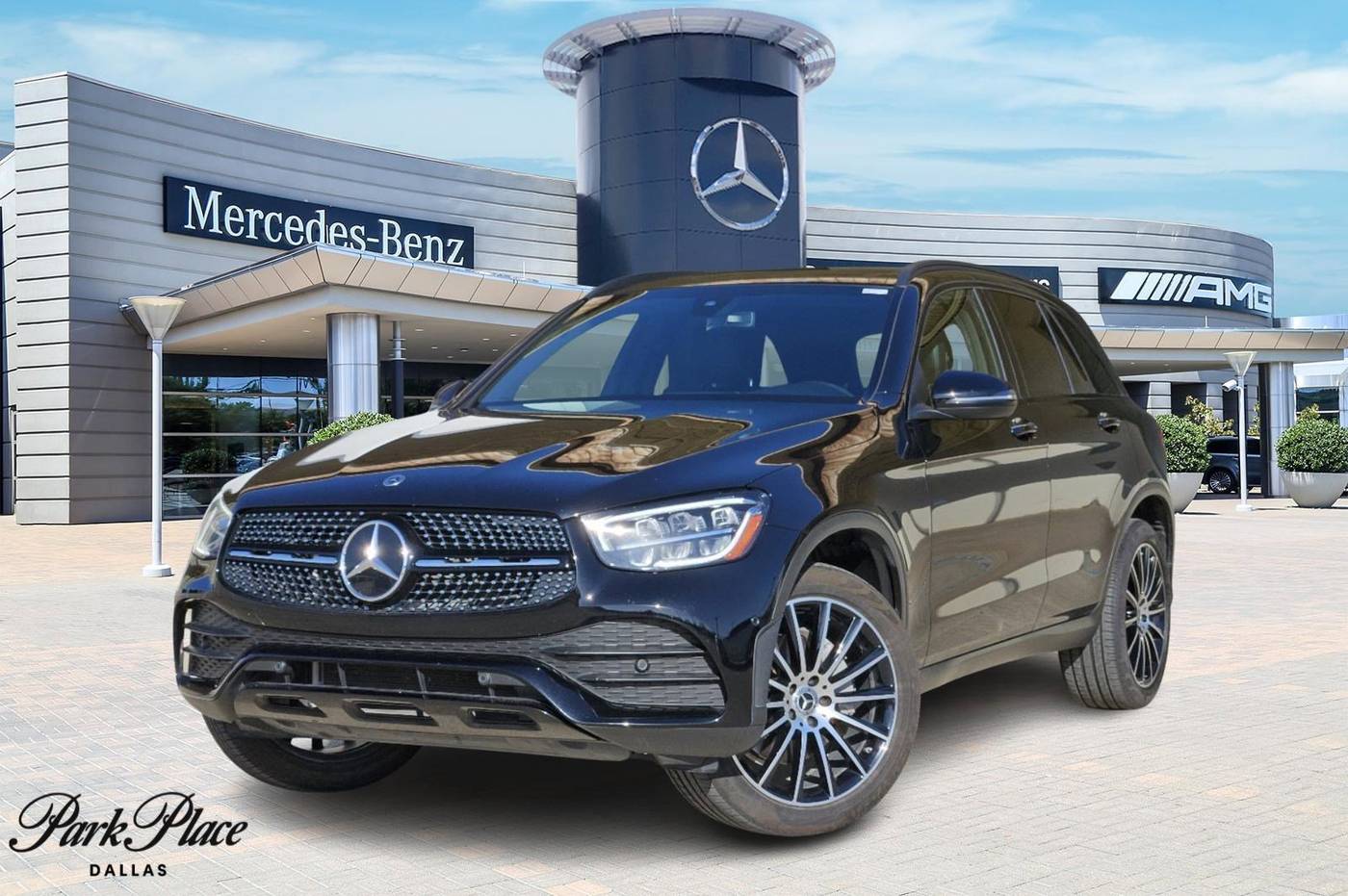 2021 Mercedes-Benz GLC GLC 300 — SUV — 44,490 mi — Dallas, TX