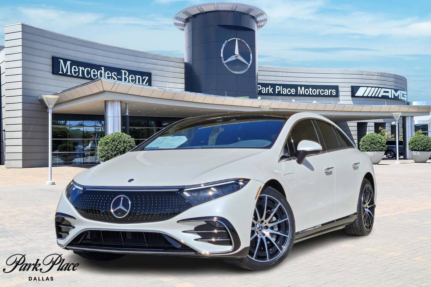 2023 Mercedes-Benz EQS Sedan EQS 580 — Hatchback — 5,607 mi — Dallas, TX