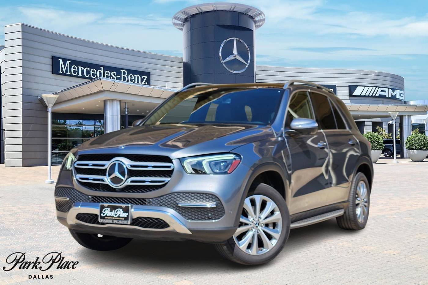 2020 Mercedes-Benz GLE GLE 350 — SUV — 48,414 mi — Dallas, TX