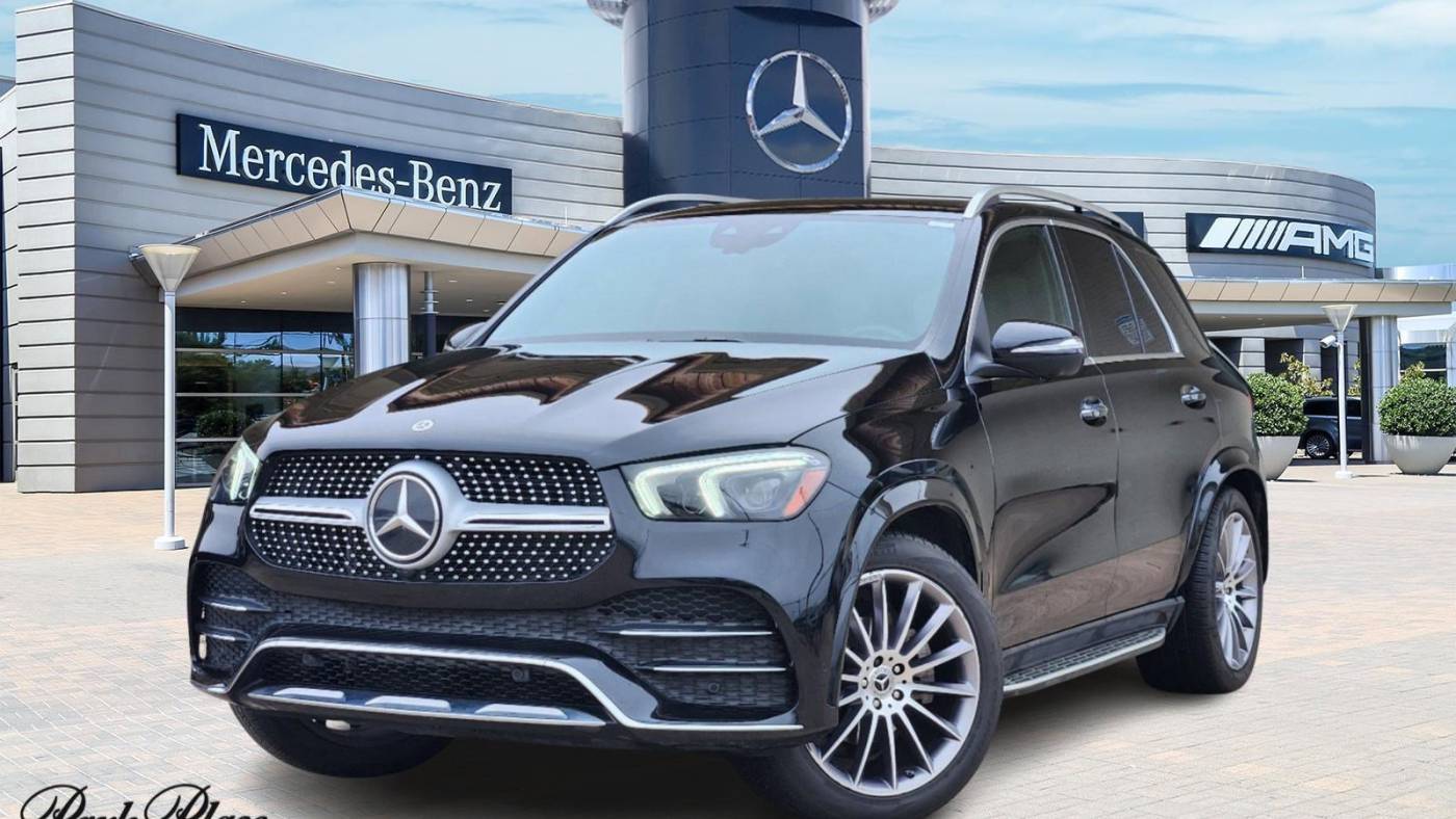 2022 Mercedes-Benz GLE GLE 350 — SUV — 20,062 mi — Dallas, TX