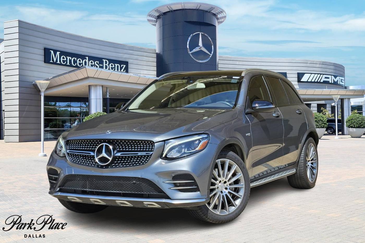 2019 Mercedes-Benz GLC AMG GLC 43 — SUV — 25,734 mi — Dallas, TX