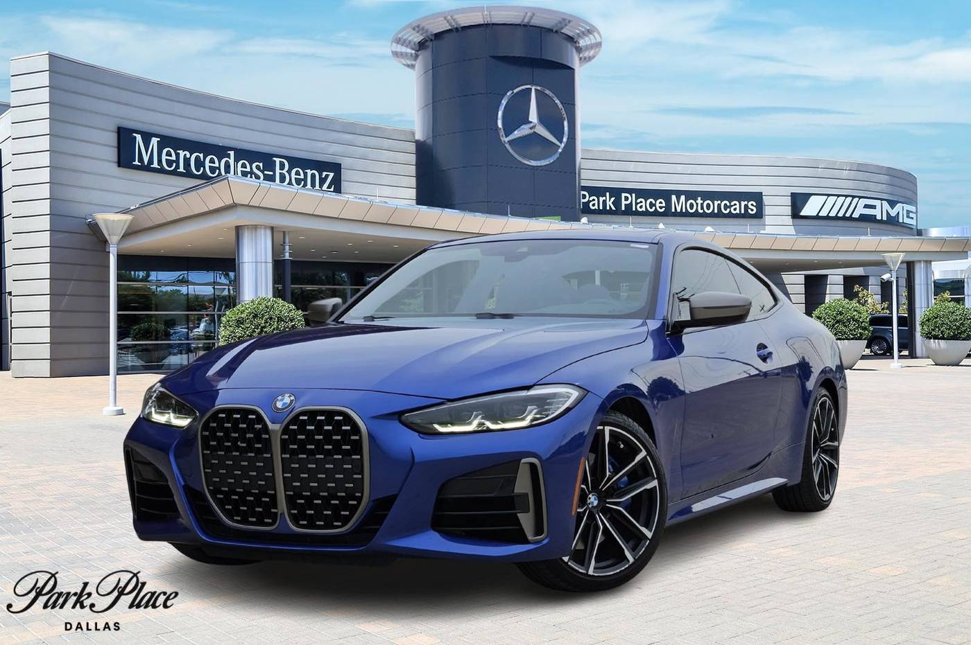 2022 BMW 4 Series M440i — Coupe — 22,703 mi — Dallas, TX