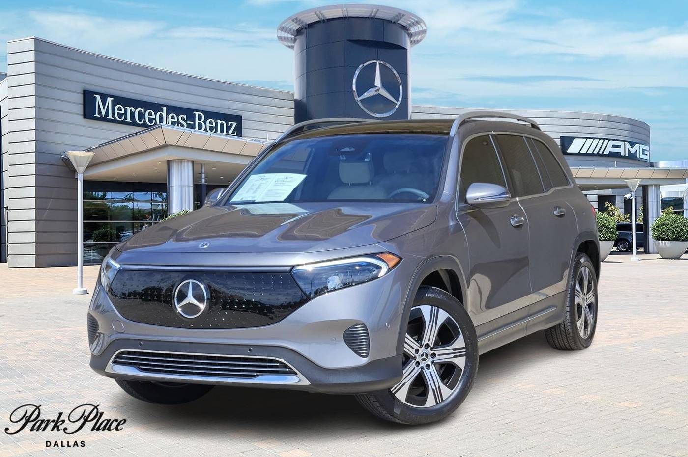 2024 Mercedes-Benz EQB EQB 300 — SUV — 3,354 mi — Dallas, TX