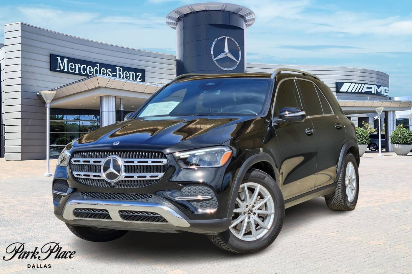 2025 Mercedes-Benz GLE GLE 350 — SUV — 8,234 mi — Dallas, TX