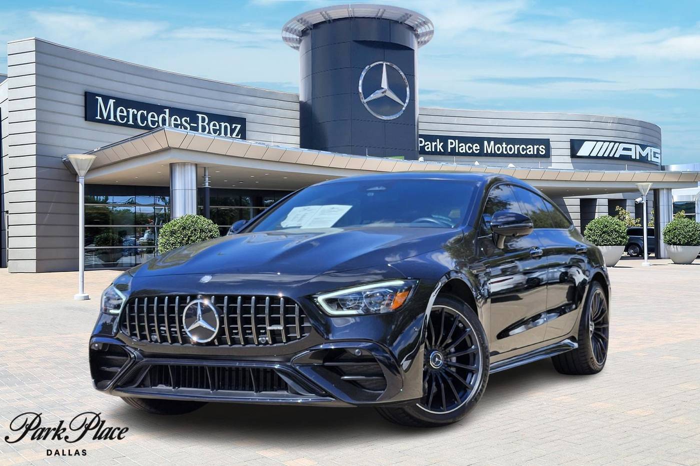 2024 Mercedes-Benz AMG GT AMG GT 53 — Sedan — 5,969 mi — Dallas, TX