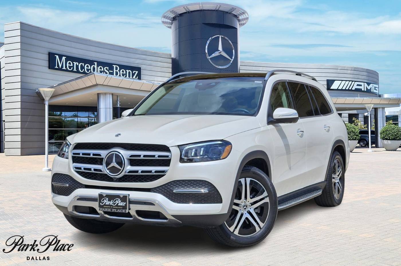 2021 Mercedes-Benz GLS GLS 450 — SUV — 42,714 mi — Dallas, TX