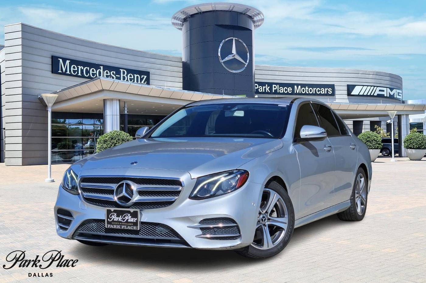 2018 Mercedes-Benz E-Class E 300 — Sedan — 91,984 mi — Dallas, TX