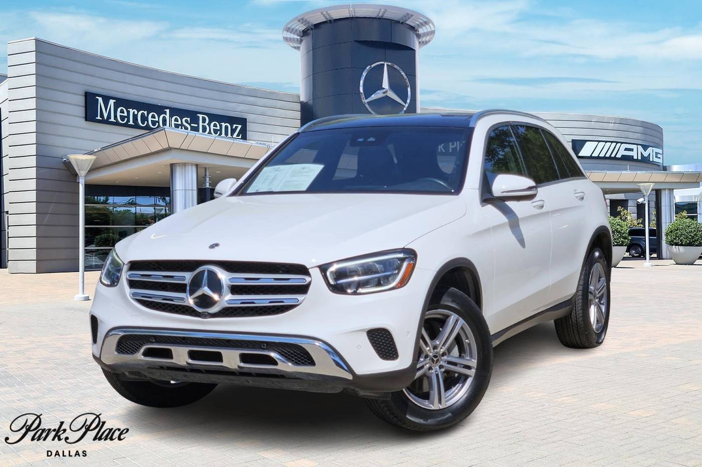 2021 Mercedes-Benz GLC GLC 300 — SUV — 55,683 mi — Dallas, TX